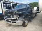 2018 FORD F-650