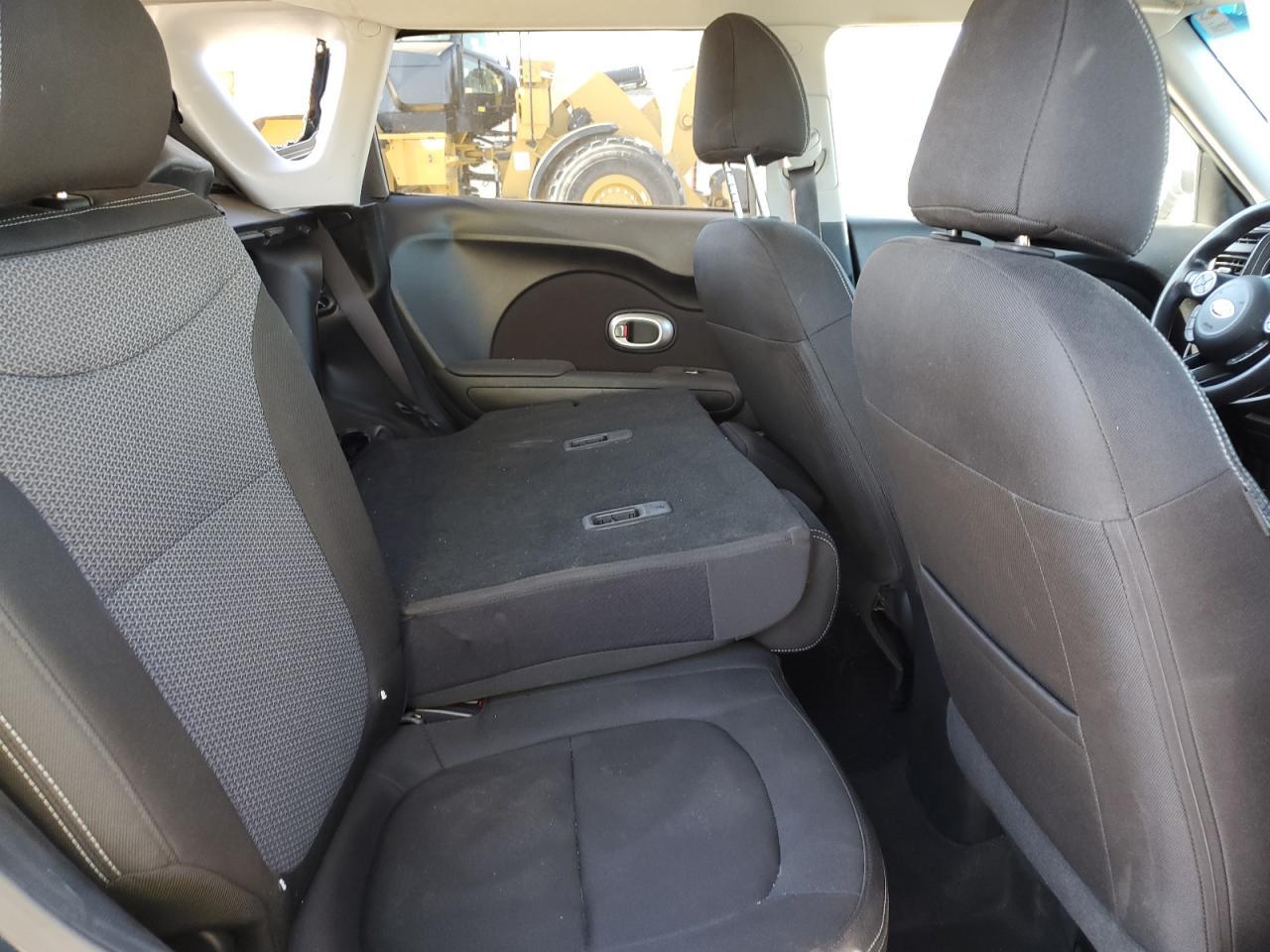 2019 KIA SOUL