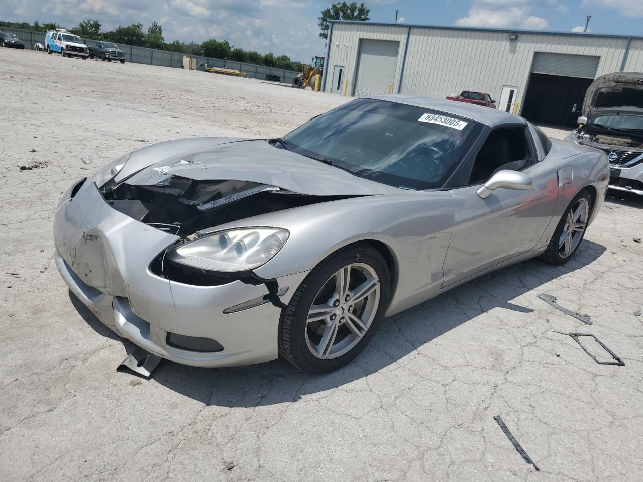 2008 CHEVROLET CORVETTE