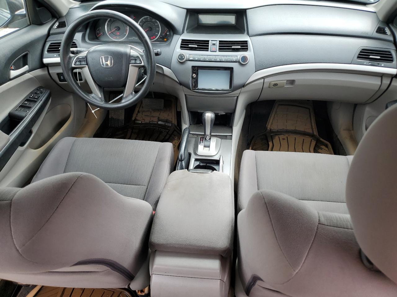 2012 HONDA ACCORD