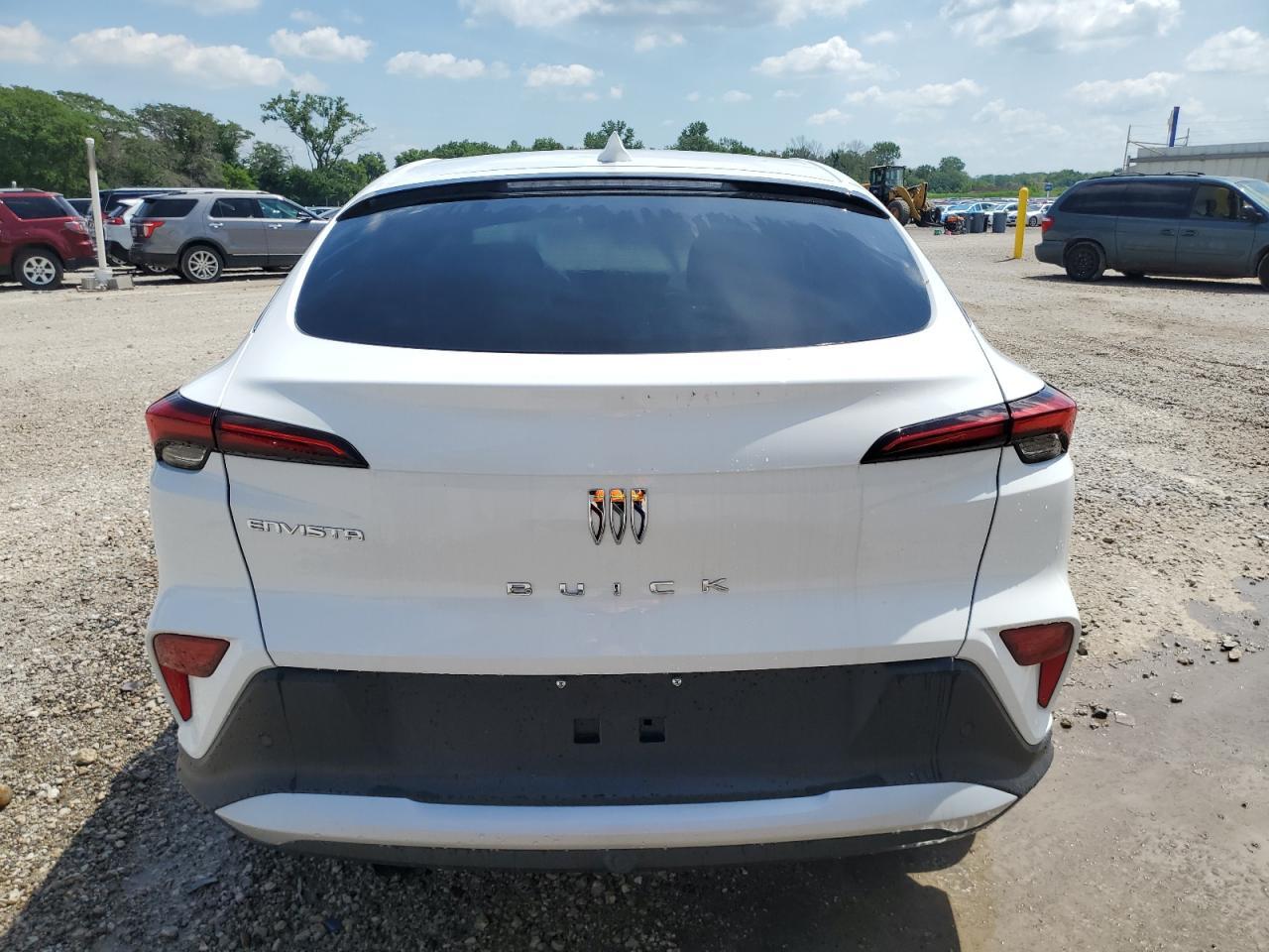 2025 BUICK Envista
