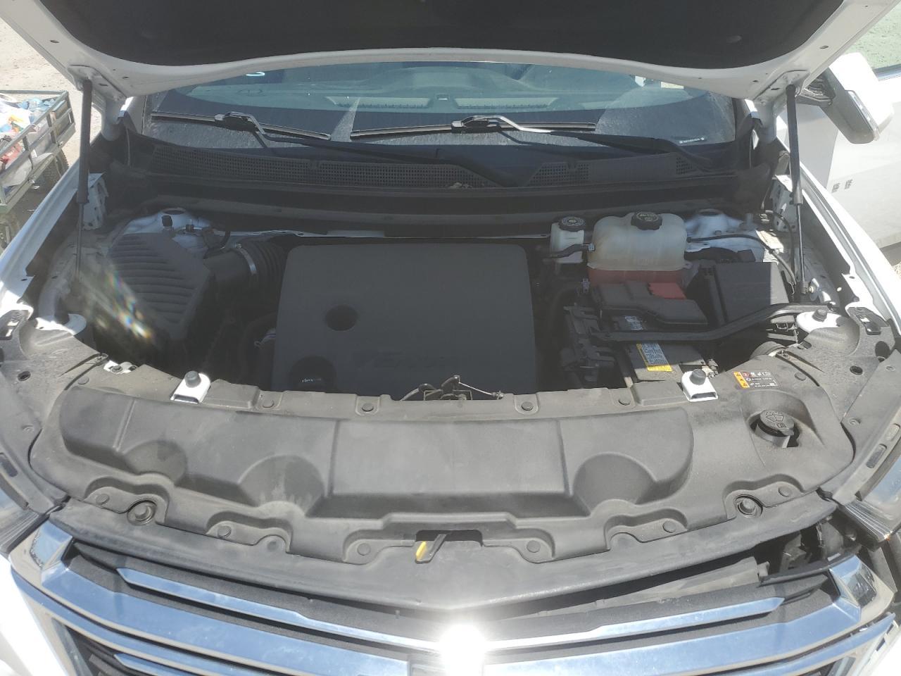2022 CHEVROLET TRAVERSE