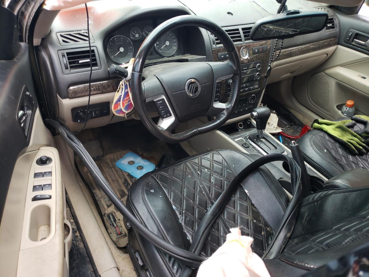 2009 MERCURY Milan