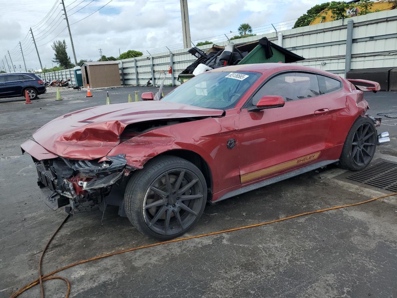 2022 FORD MUSTANG