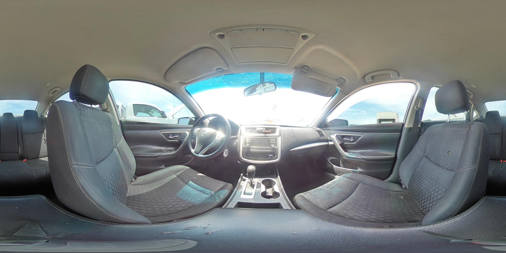 2016 NISSAN ALTIMA
