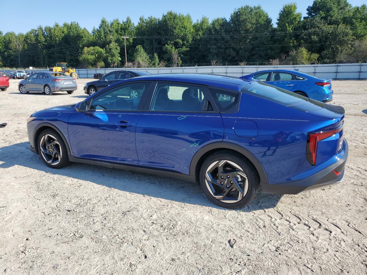 2025 KIA K4