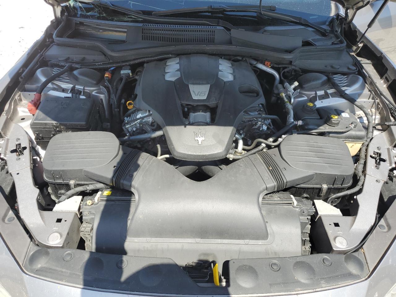 2022 MASERATI Ghibli