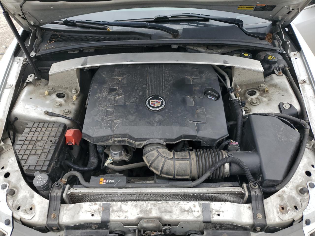 2010 CADILLAC CTS