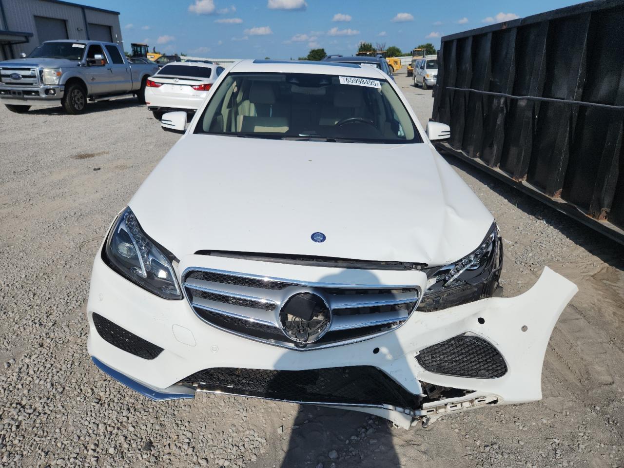 2015 MERCEDES-BENZ E-Class