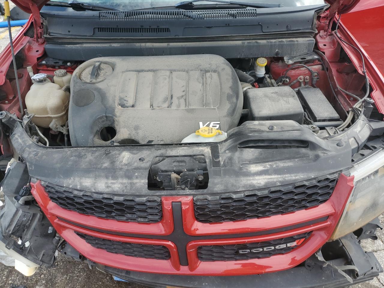 2018 DODGE JOURNEY