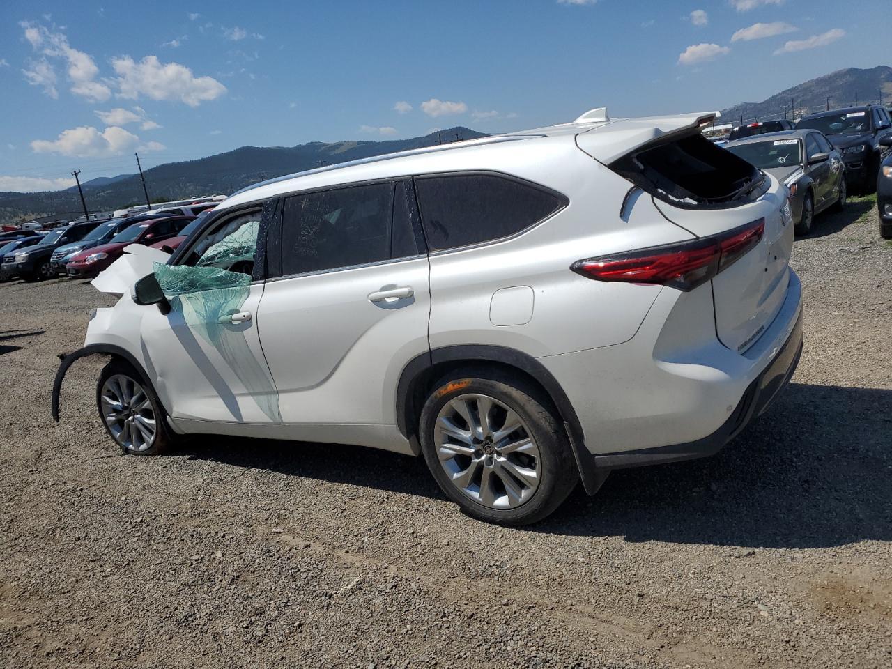 2020 TOYOTA HIGHLANDER
