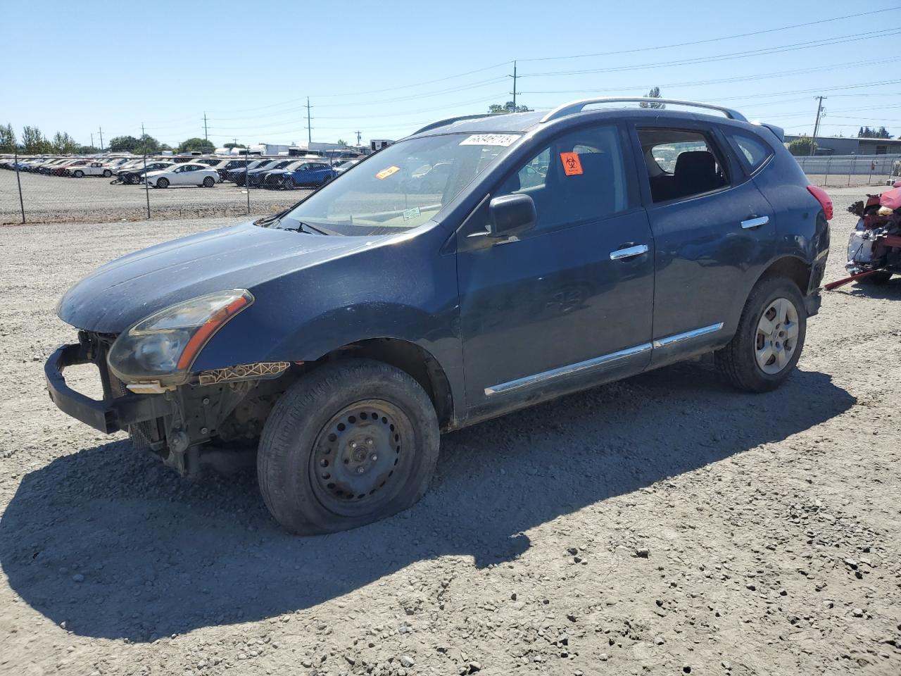 2015 NISSAN ROGUE