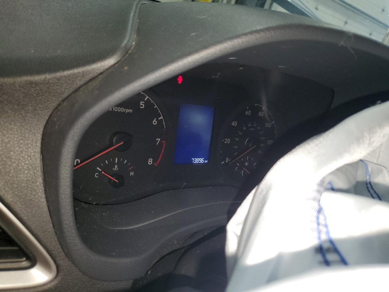 2020 HYUNDAI ACCENT
