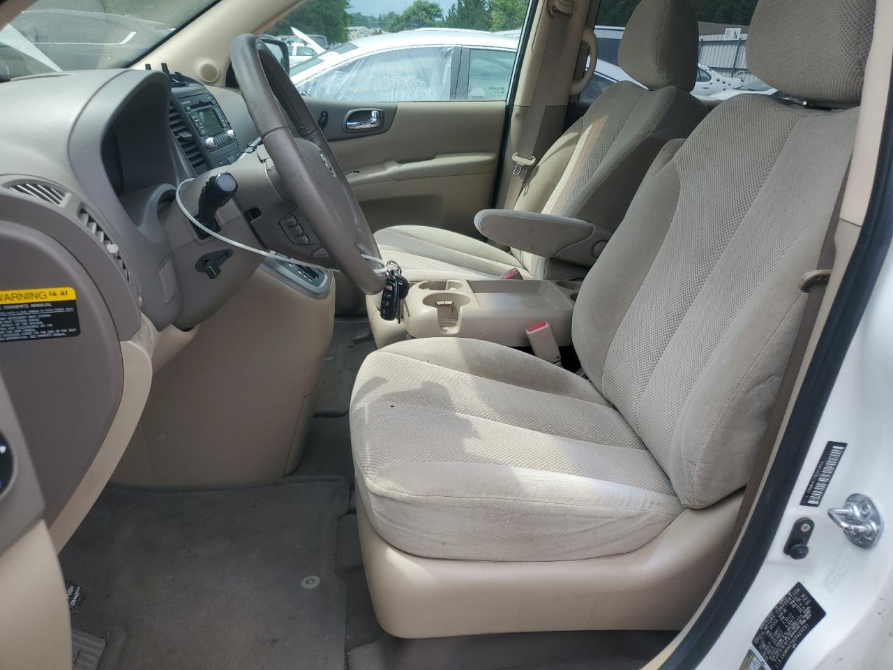 2012 KIA SEDONA