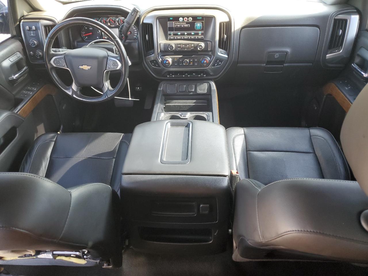 2014 CHEVROLET Silverado