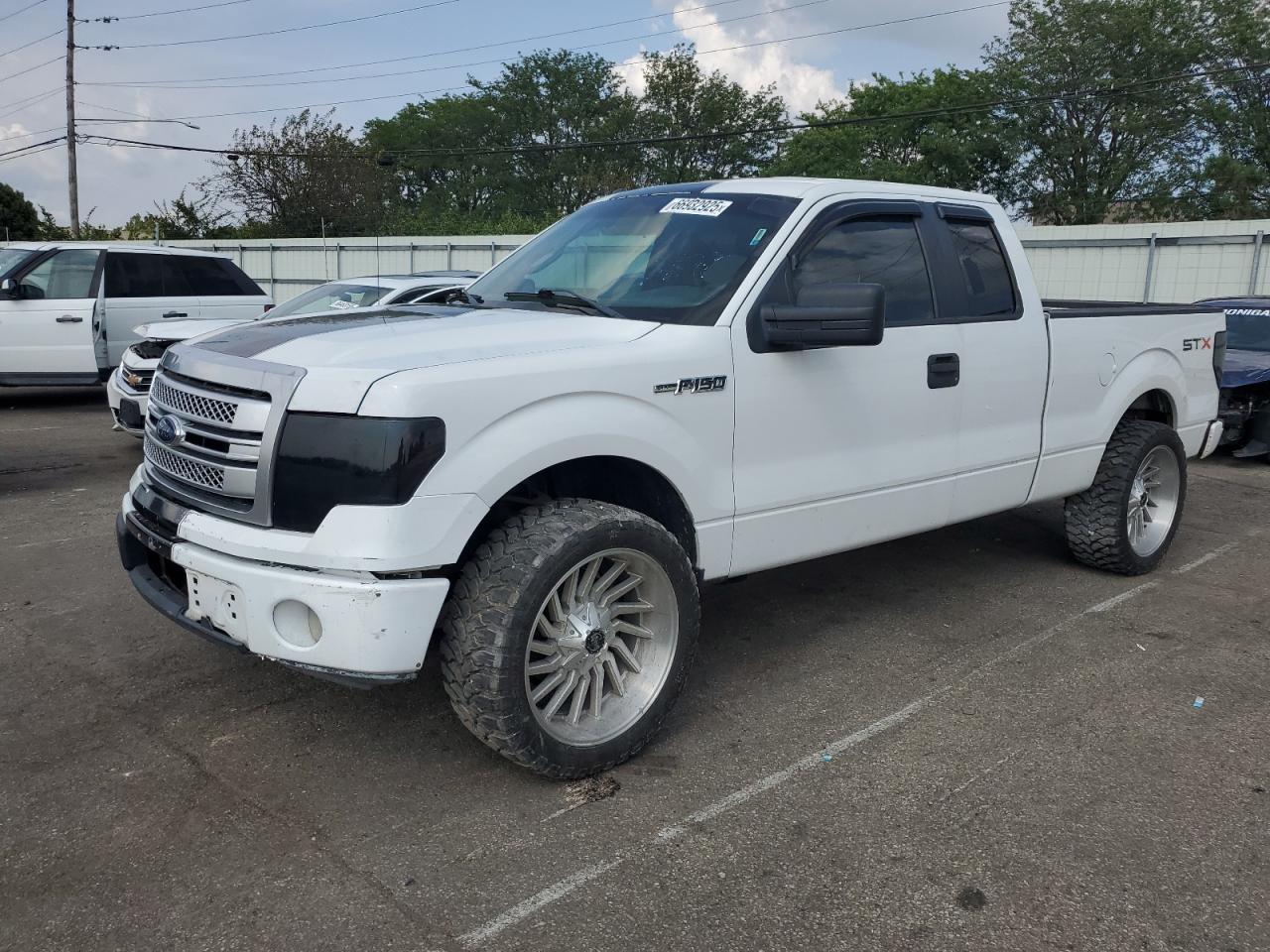 2013 FORD F-150