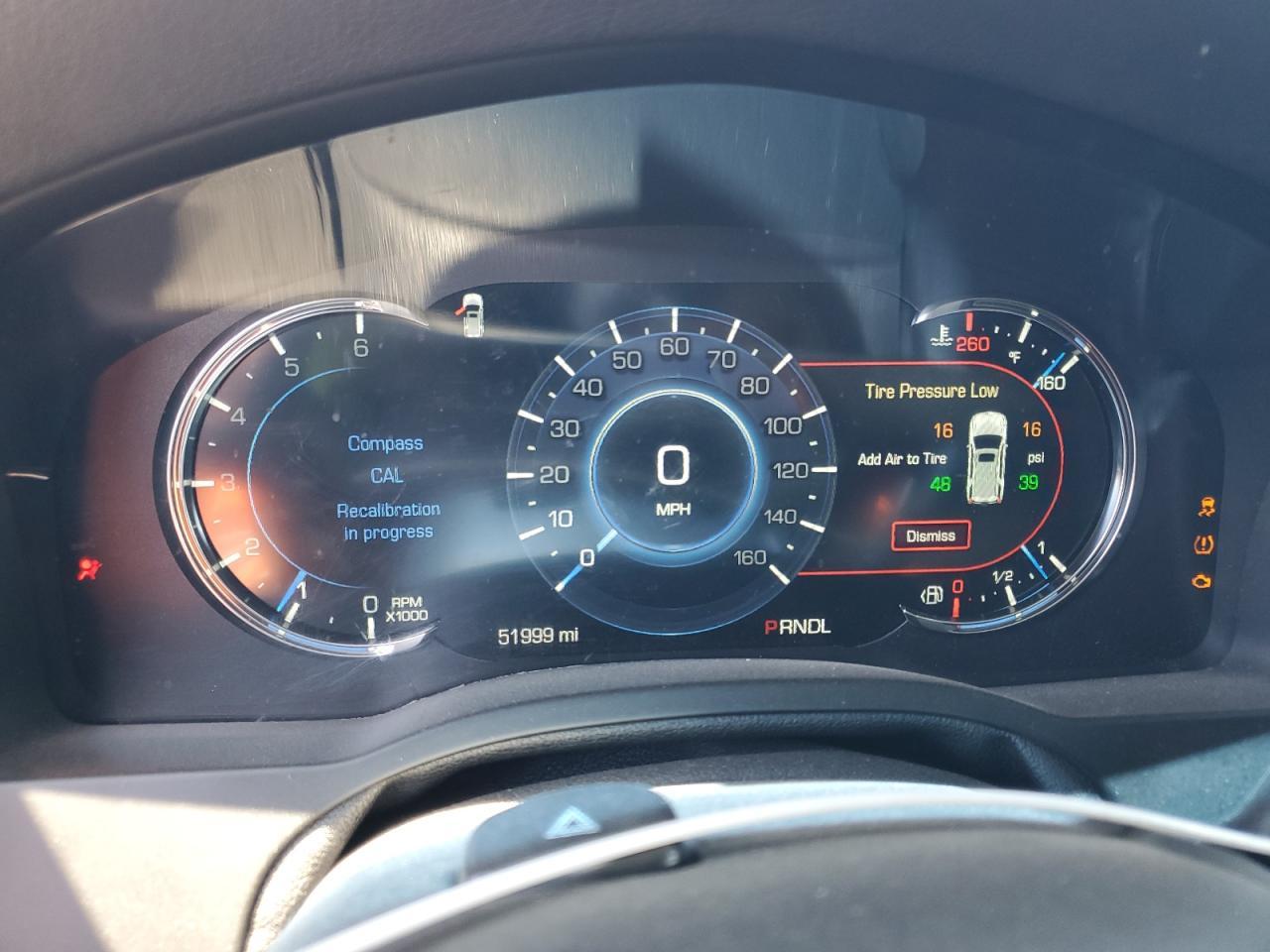 2019 CADILLAC Escalade ESV