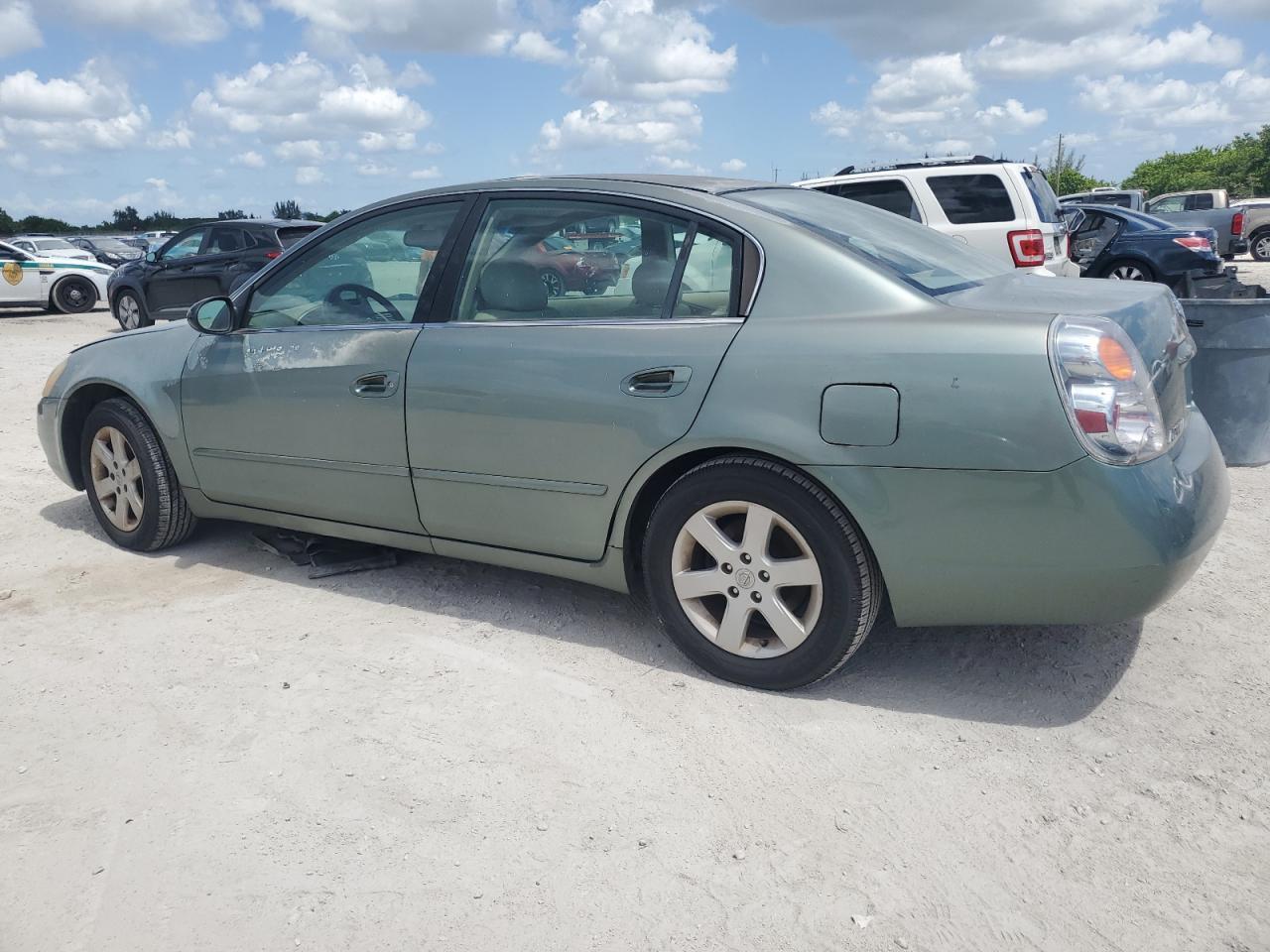 2003 NISSAN ALTIMA