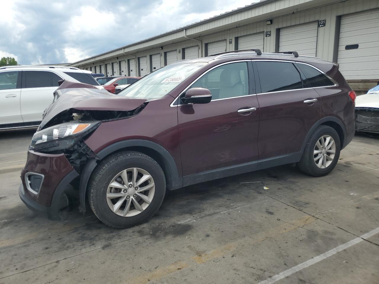 2017 KIA SORENTO