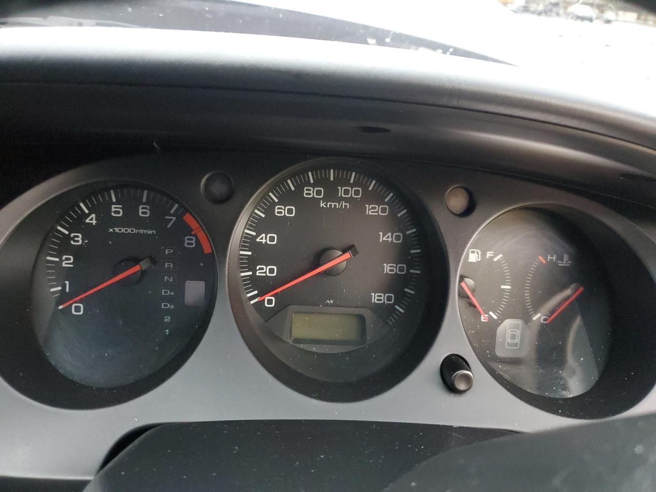 1998 HONDA ACCORD