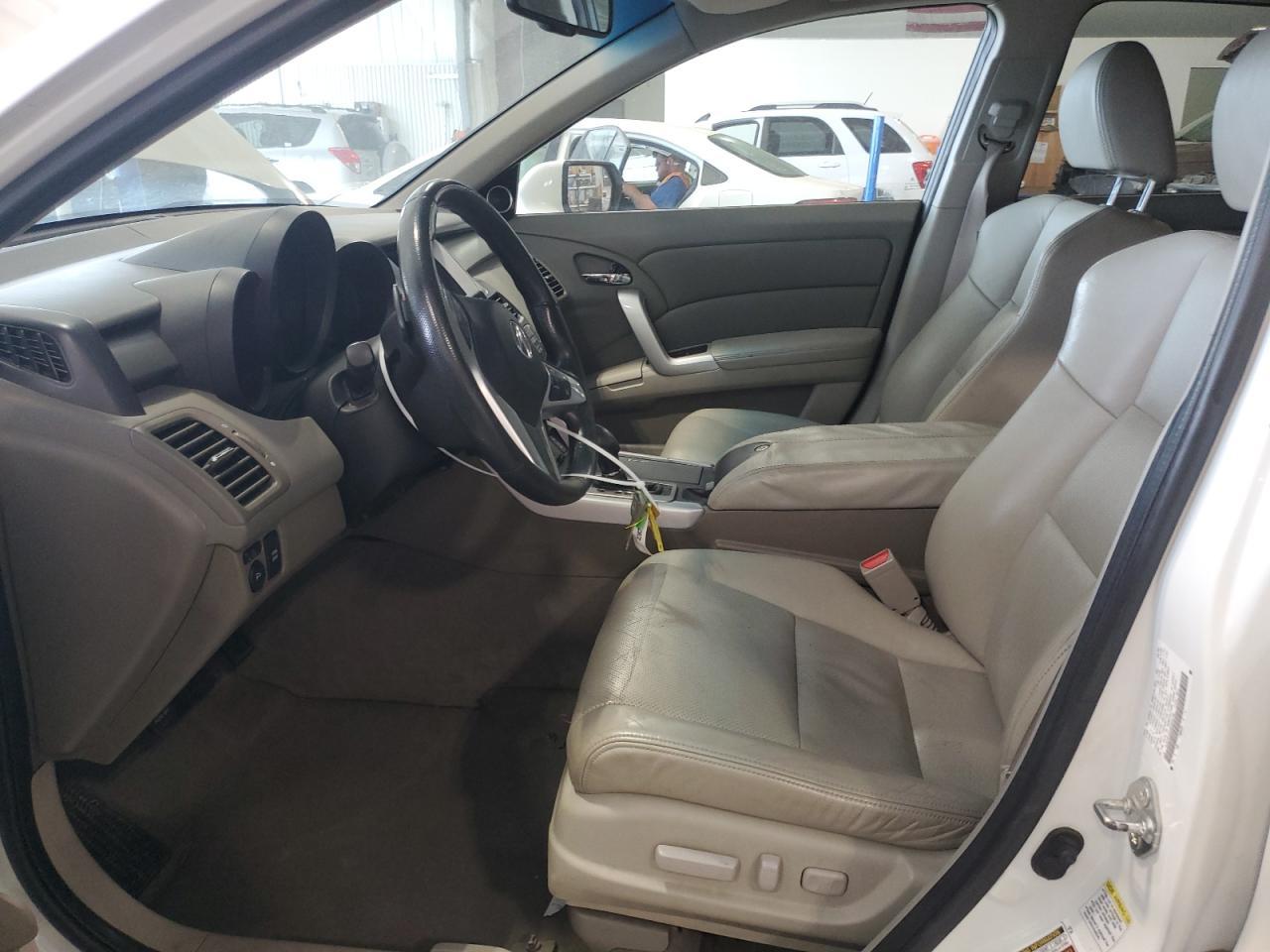 2009 ACURA RDX