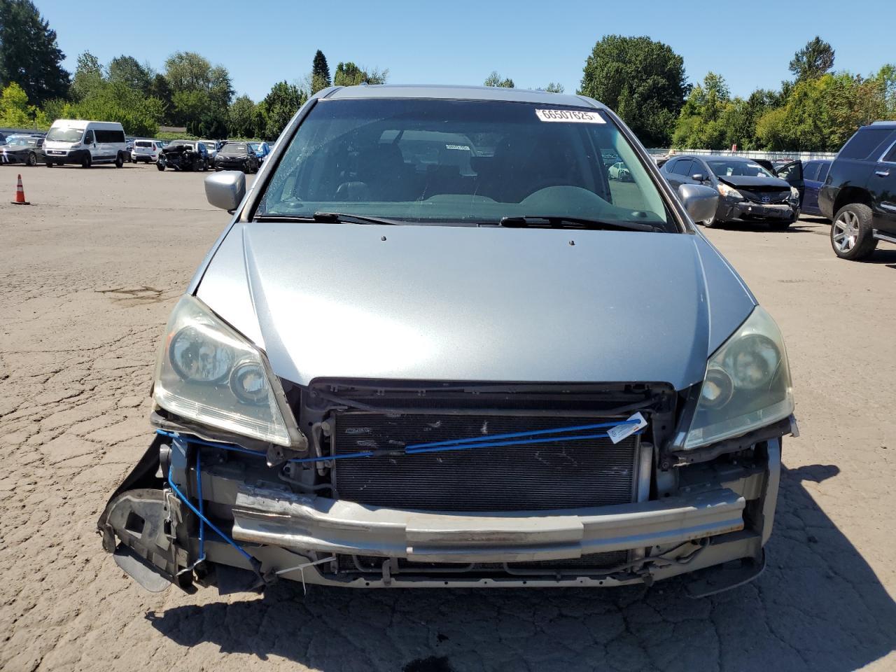 2007 HONDA ODYSSEY