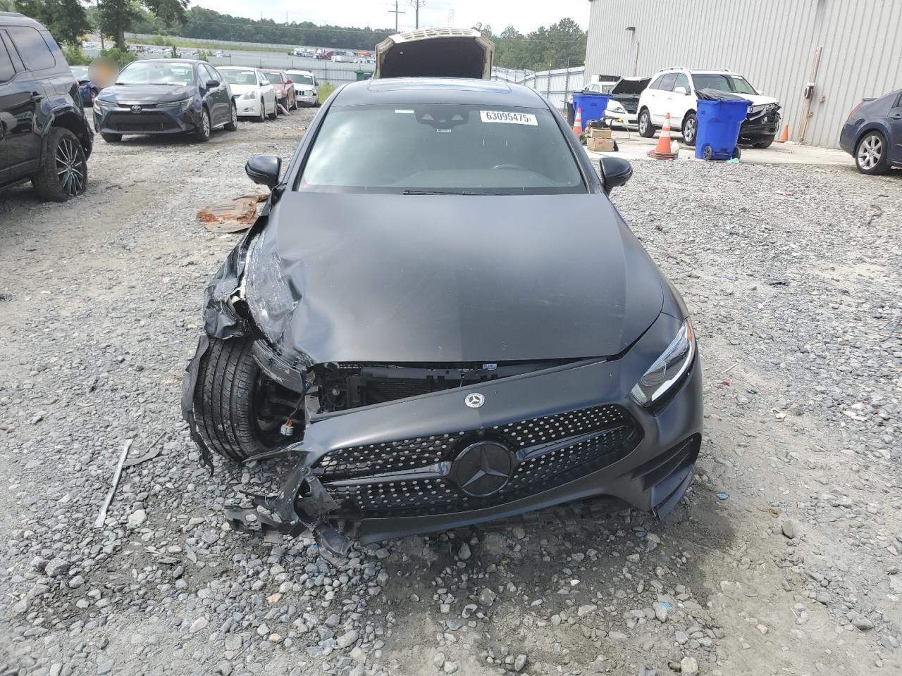 2019 MERCEDES-BENZ CLS-Class