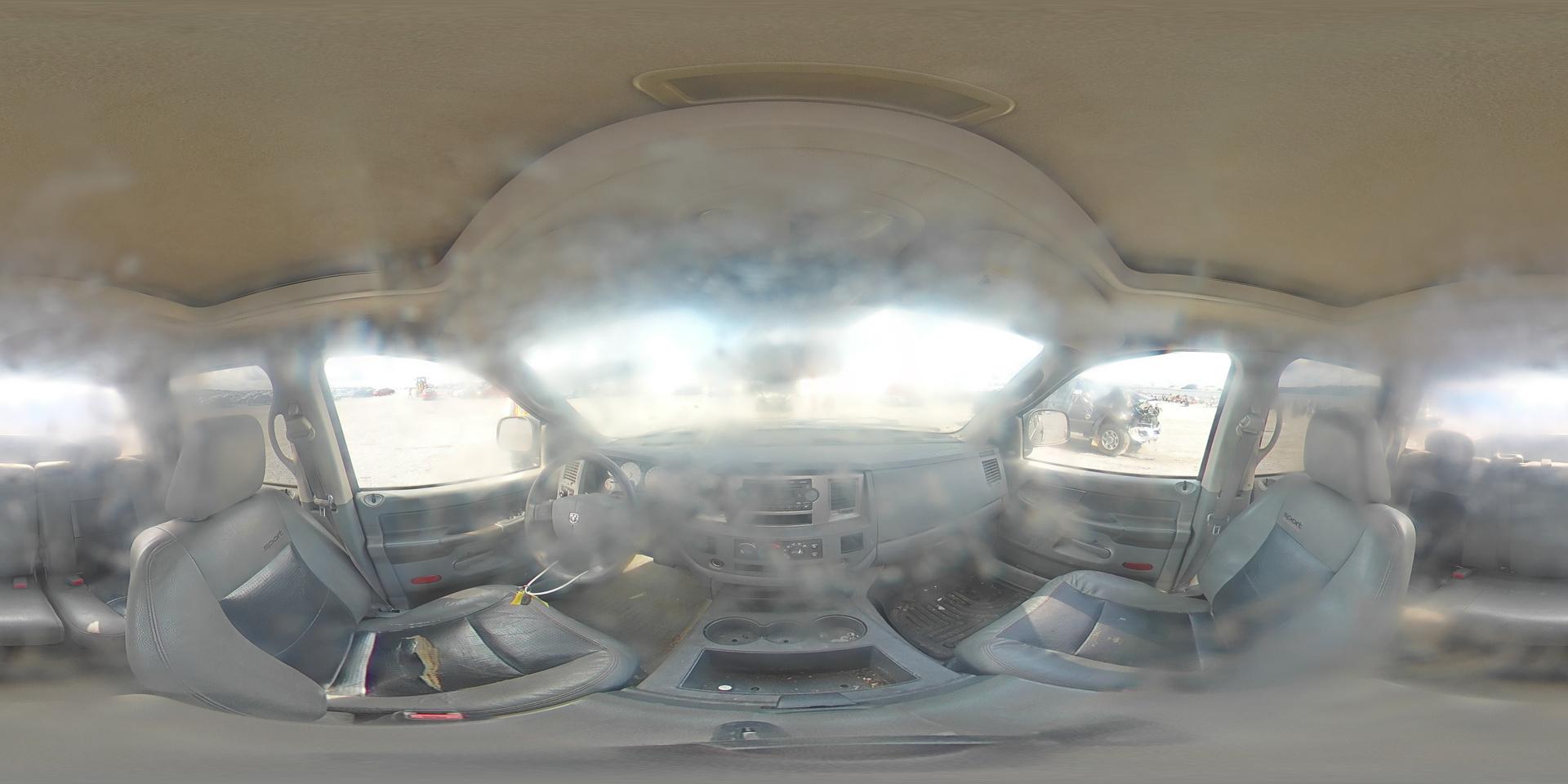 2006 DODGE RAM 1500