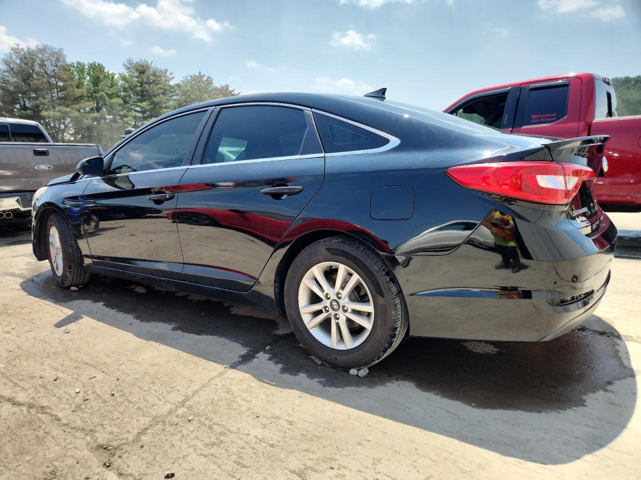 2016 HYUNDAI SONATA