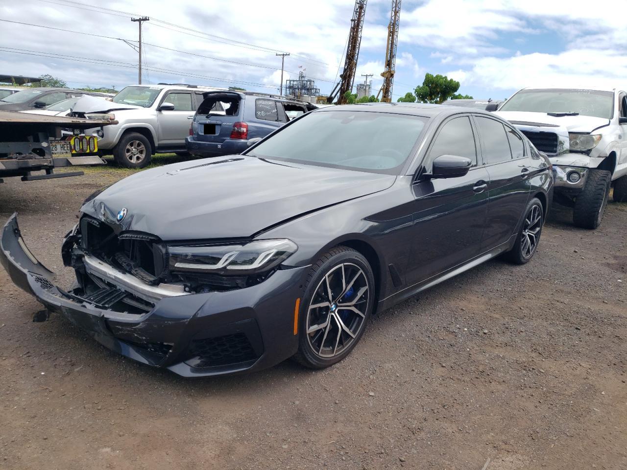 2023 BMW 5 series