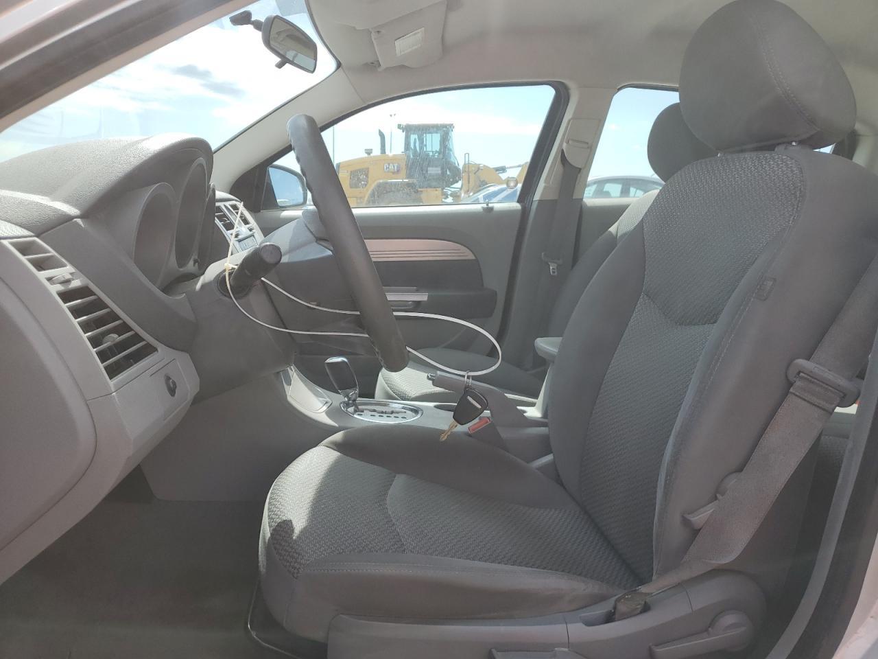 2008 CHRYSLER Sebring