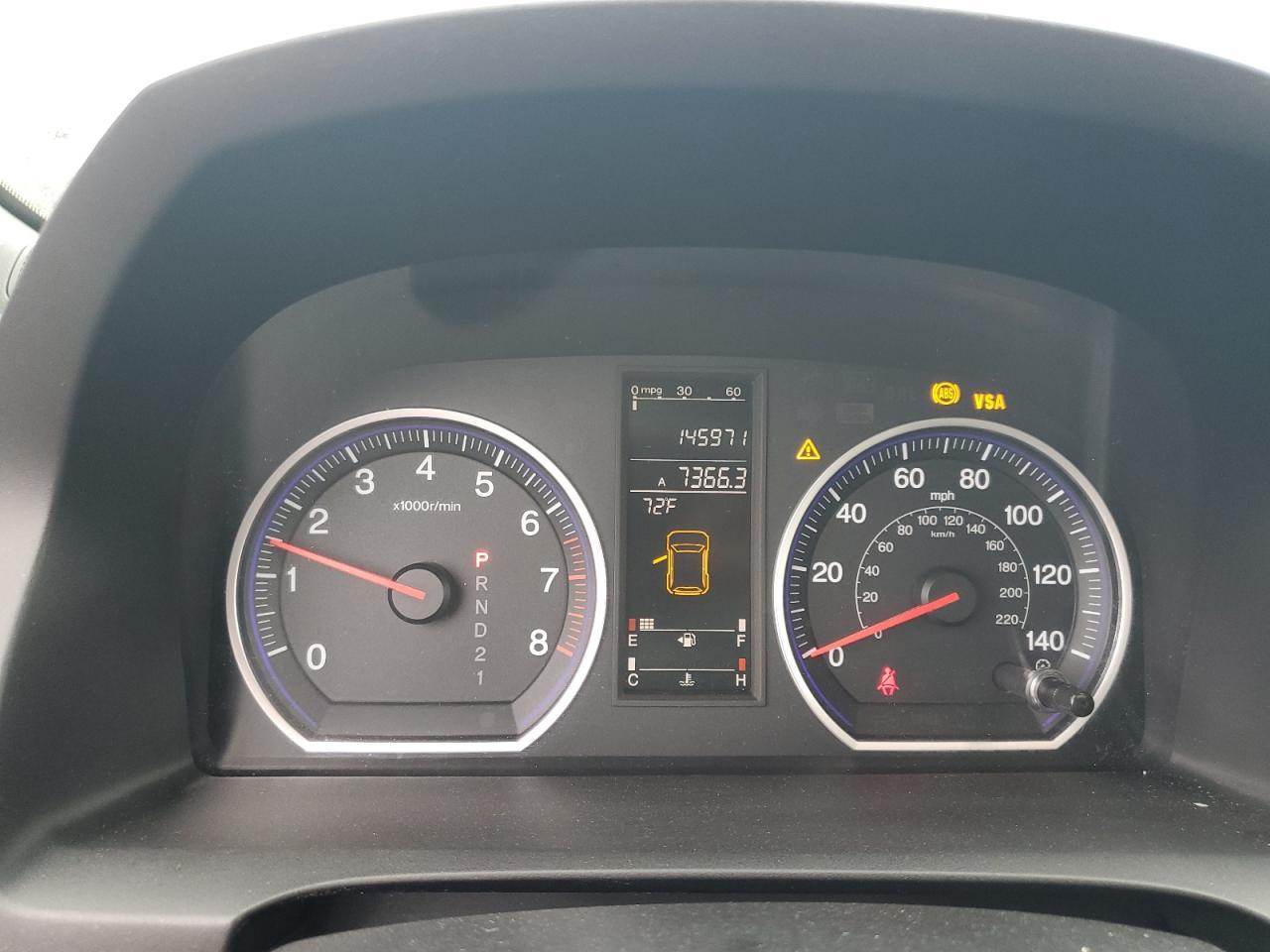 2008 HONDA CR-V