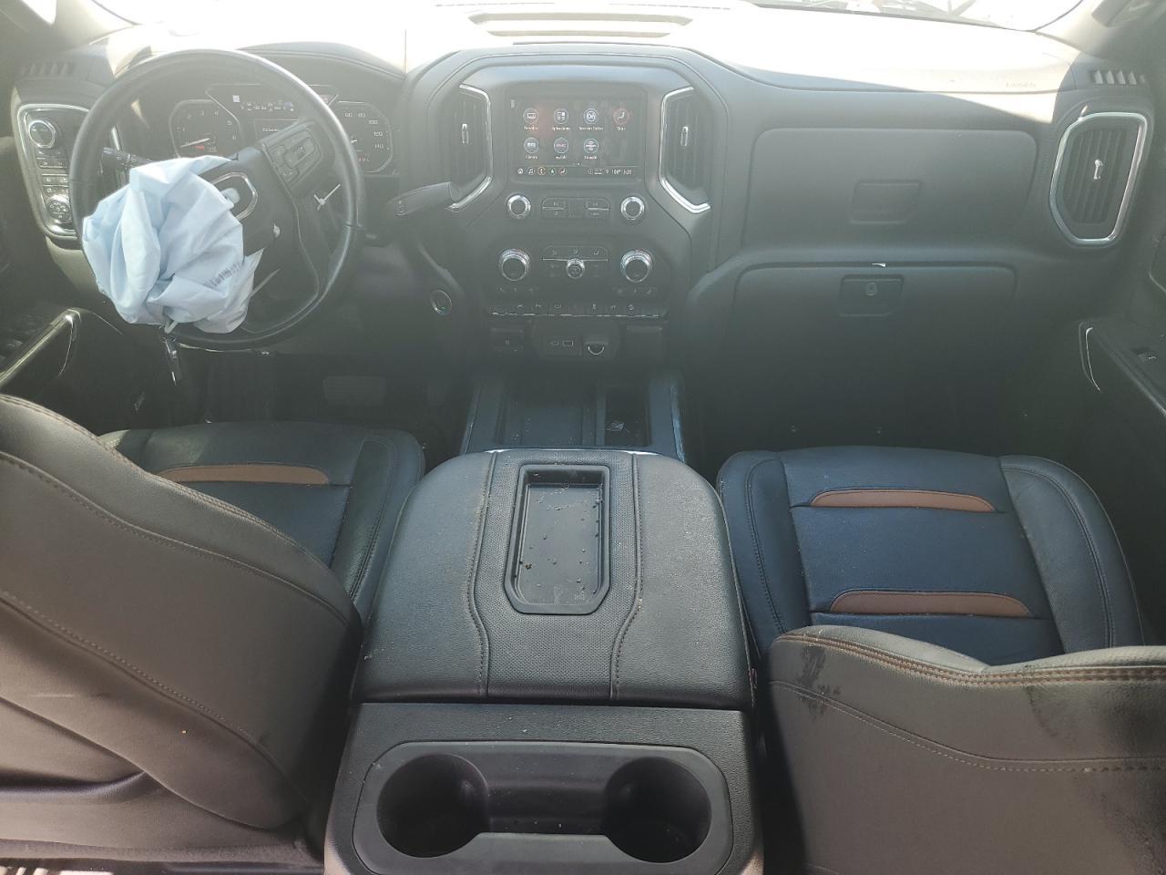 2022 GMC Sierra