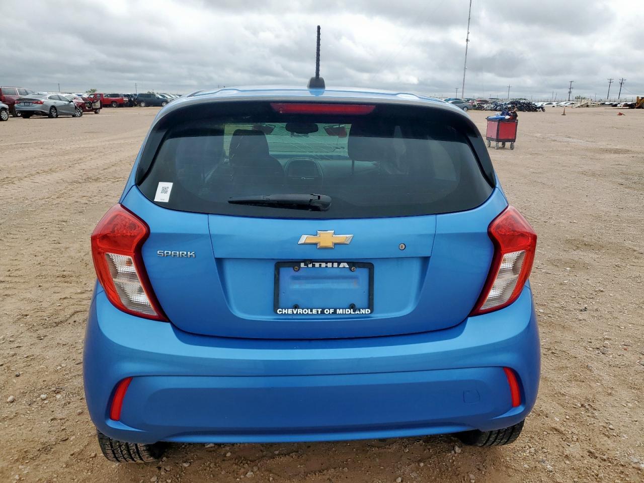 2018 CHEVROLET Spark