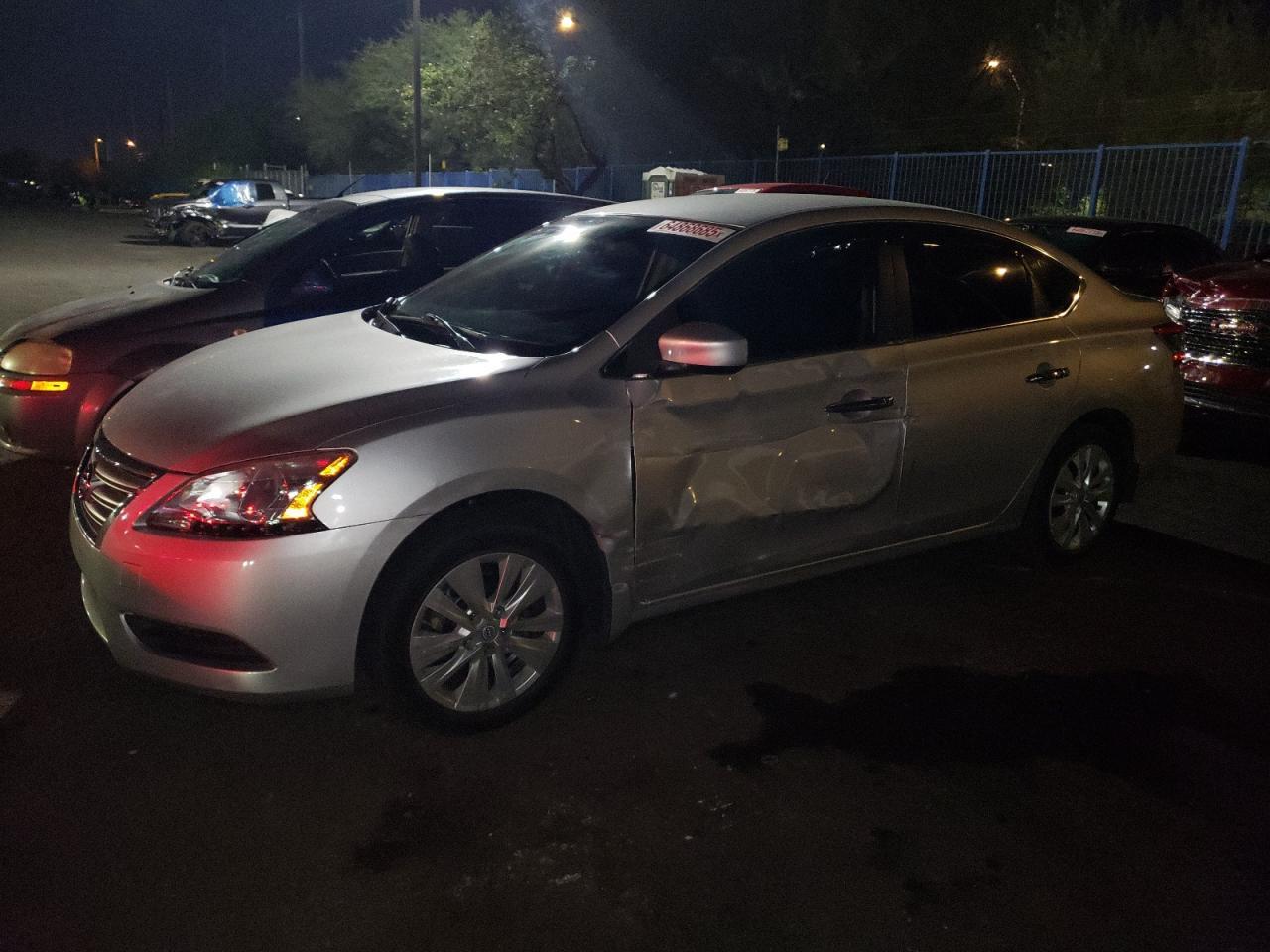 2014 NISSAN SENTRA