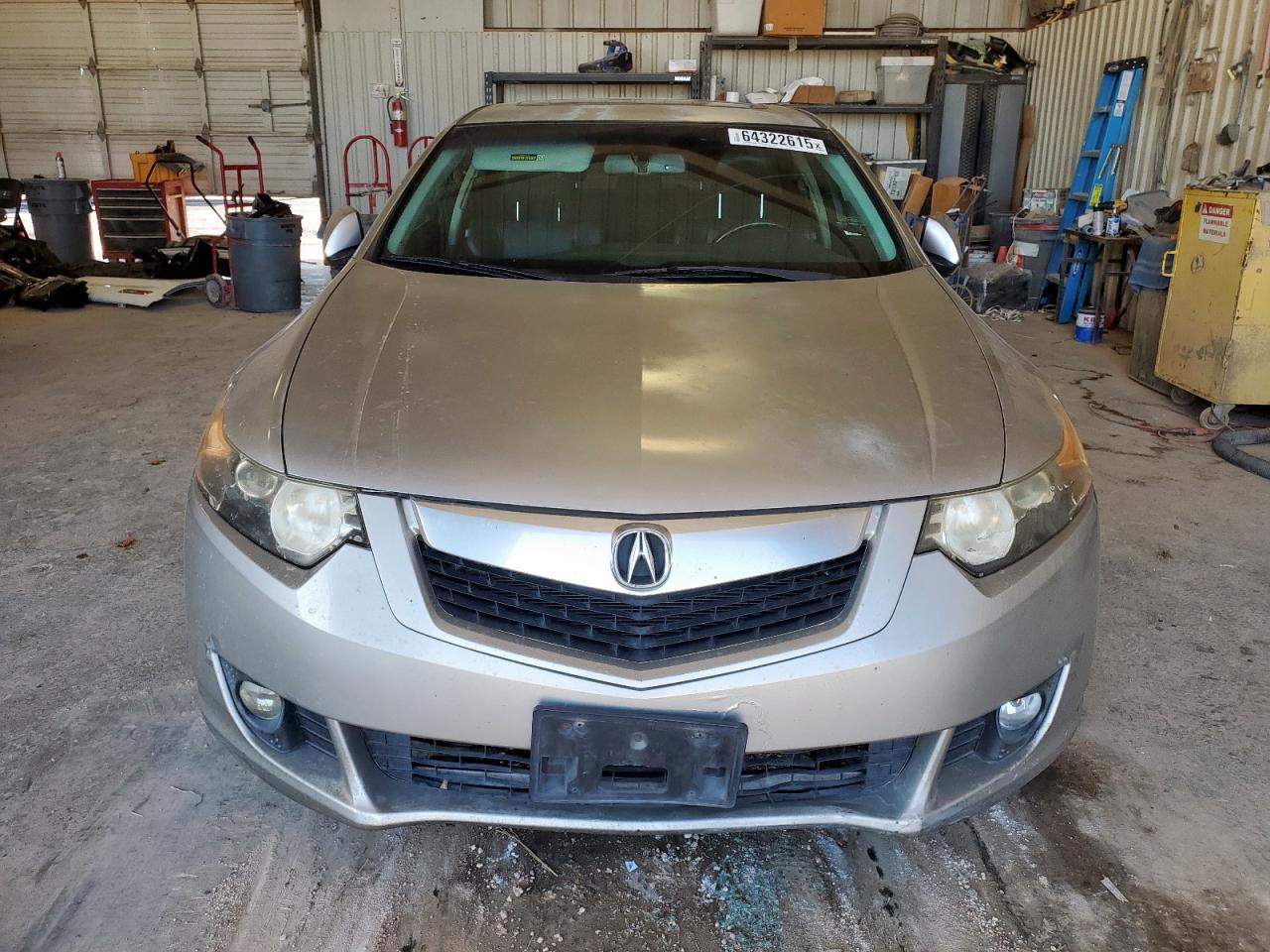 2009 ACURA TSX