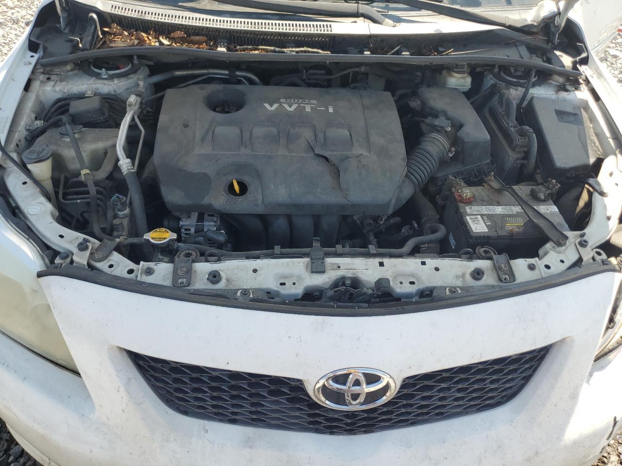 2010 TOYOTA COROLLA