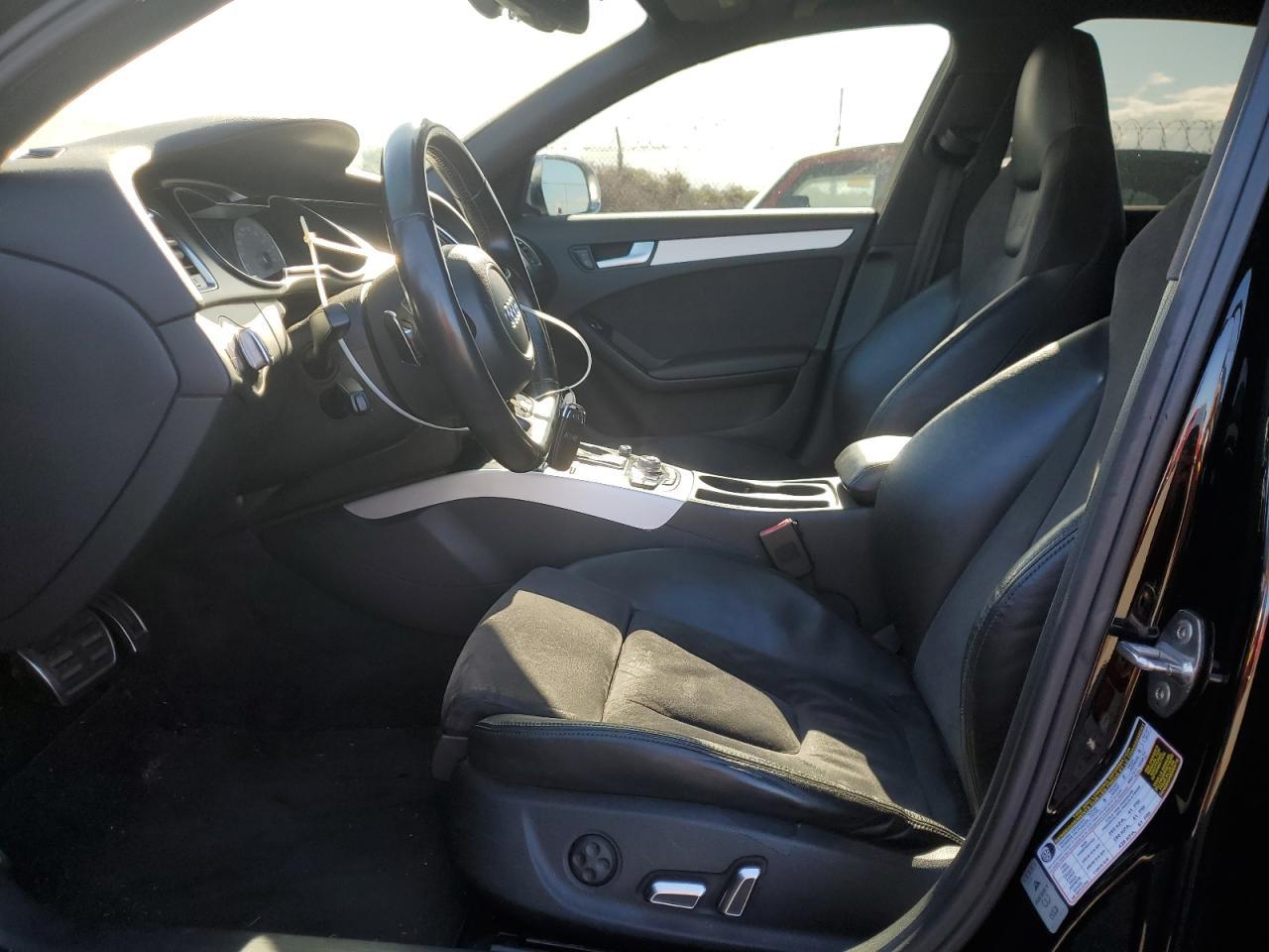 2013 AUDI S4