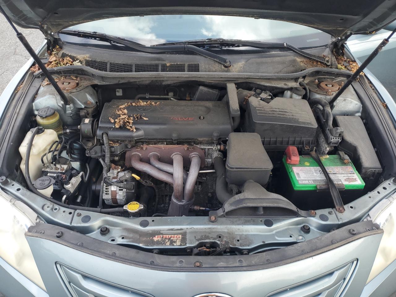 2009 TOYOTA CAMRY