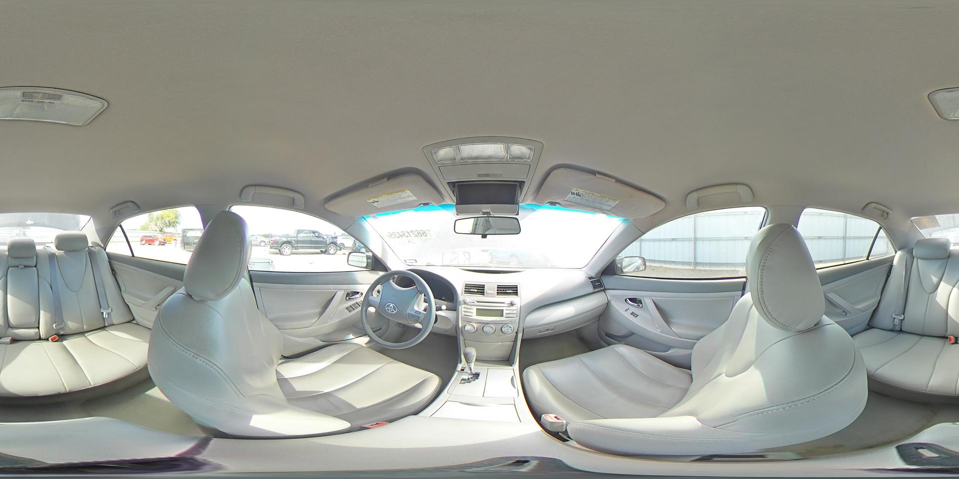 2010 TOYOTA CAMRY