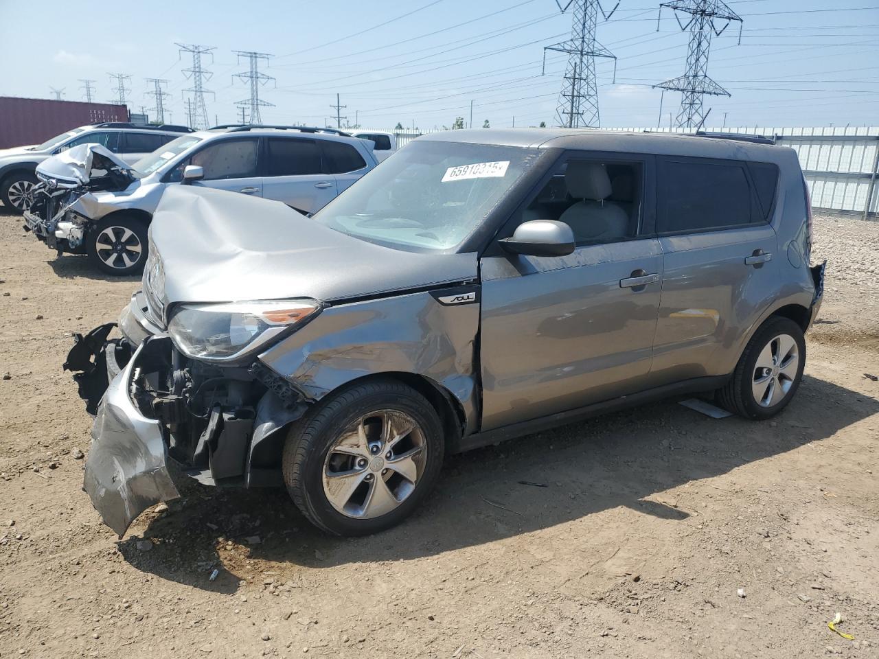 2016 KIA SOUL