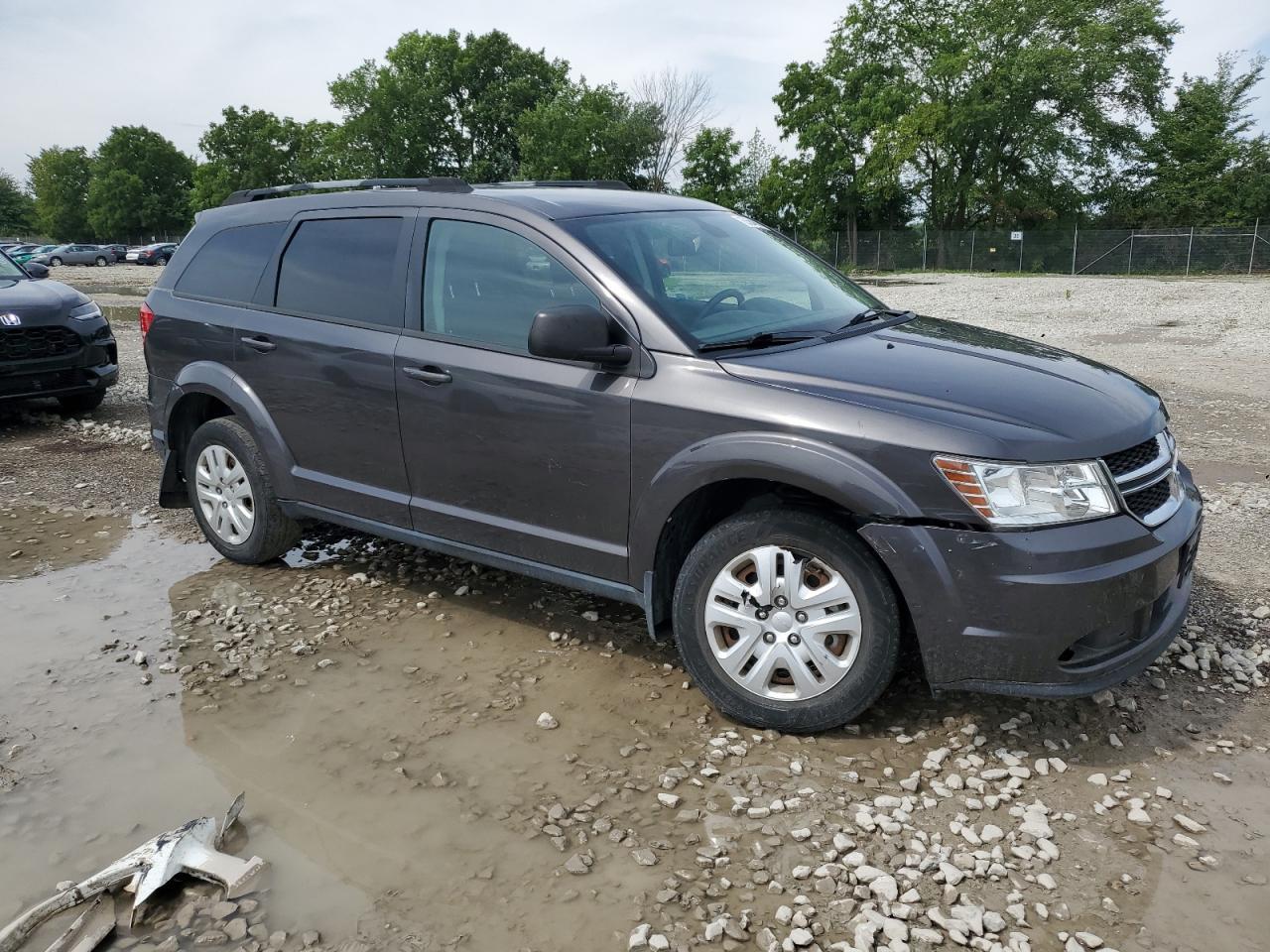 2018 DODGE JOURNEY