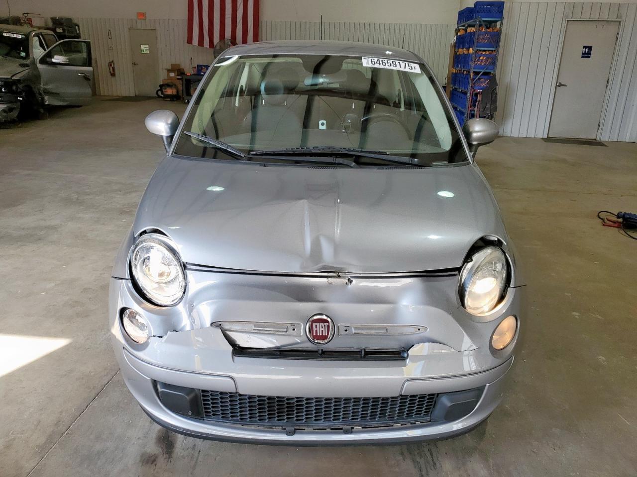 2015 FIAT 500