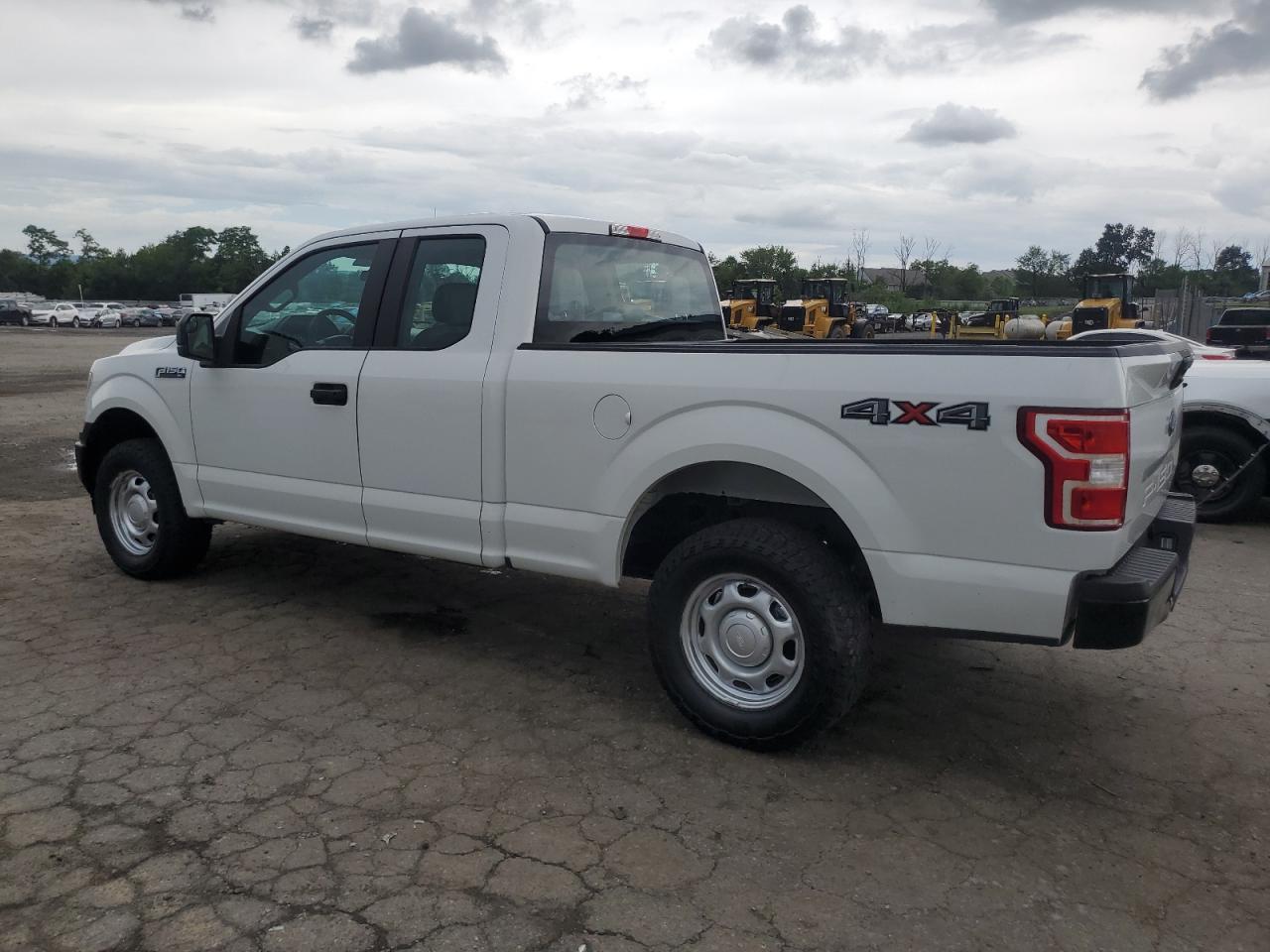 2018 FORD F-150