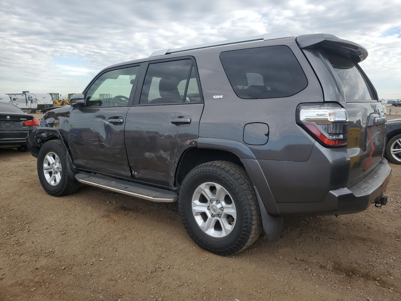 2017 TOYOTA 4Runner