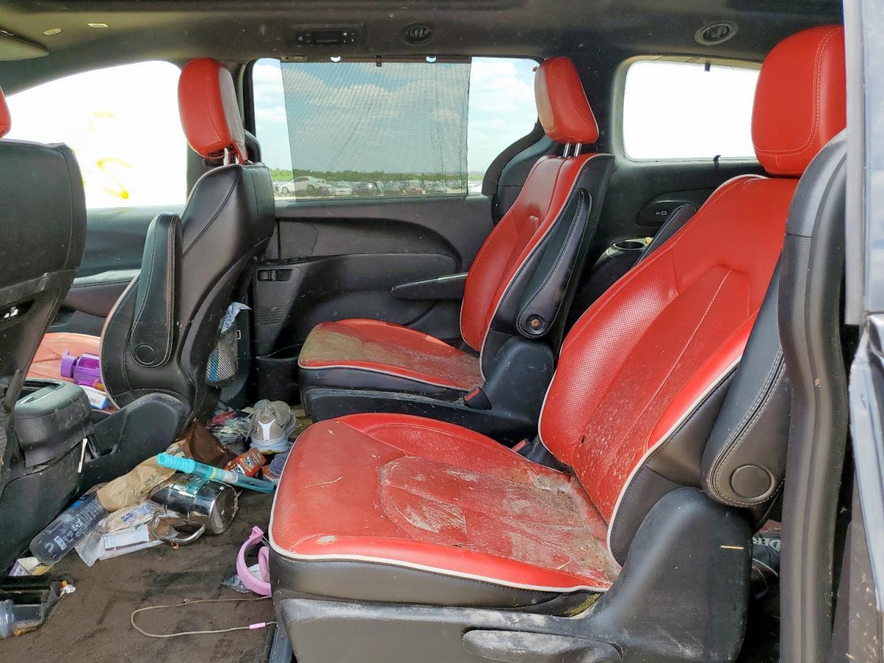 2021 CHRYSLER Pacifica