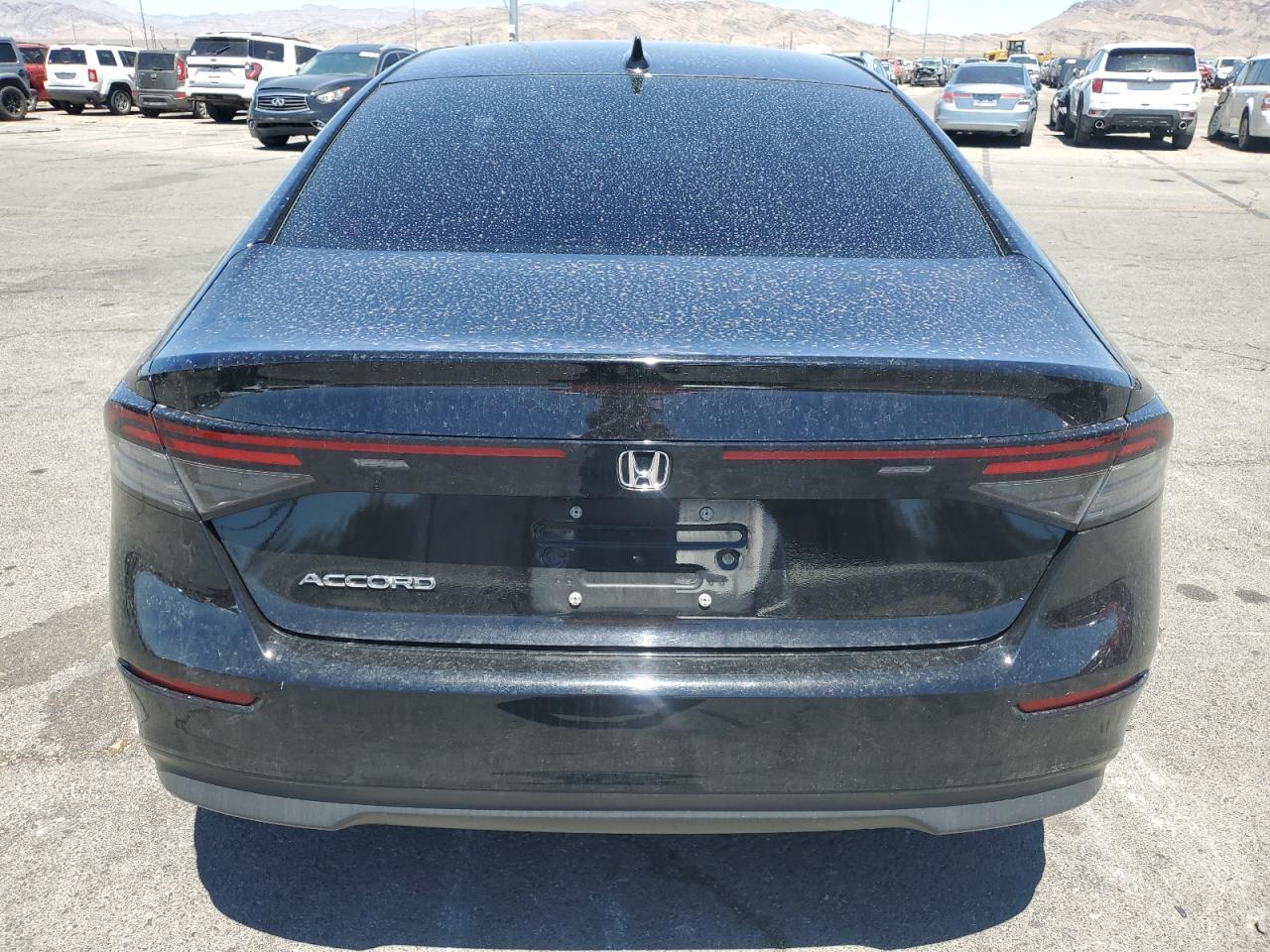 2023 HONDA ACCORD