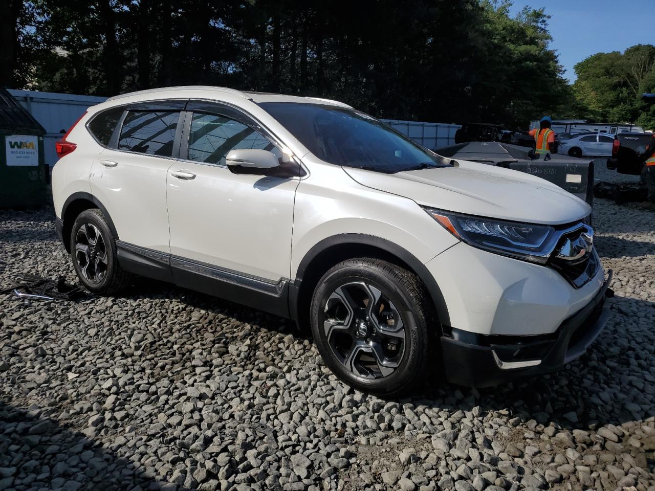 2017 HONDA CR-V