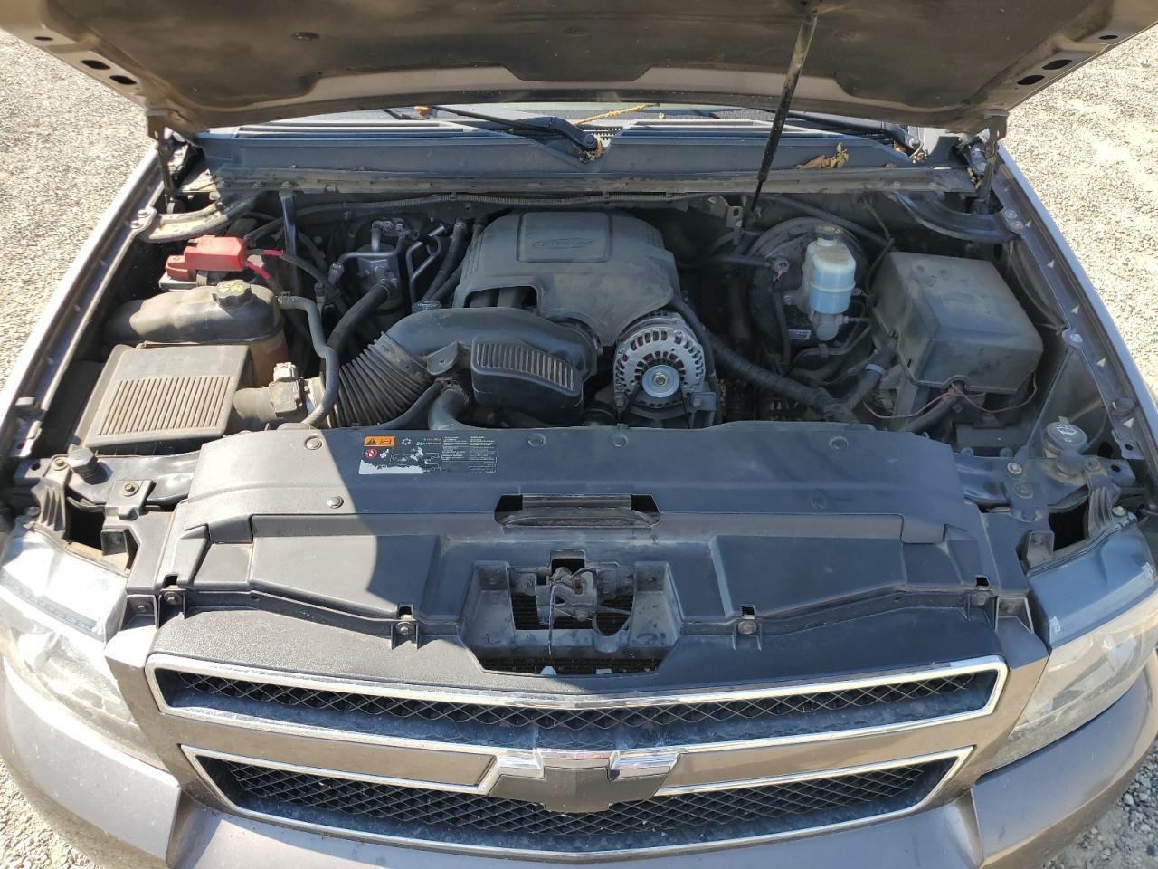 2012 CHEVROLET Suburban