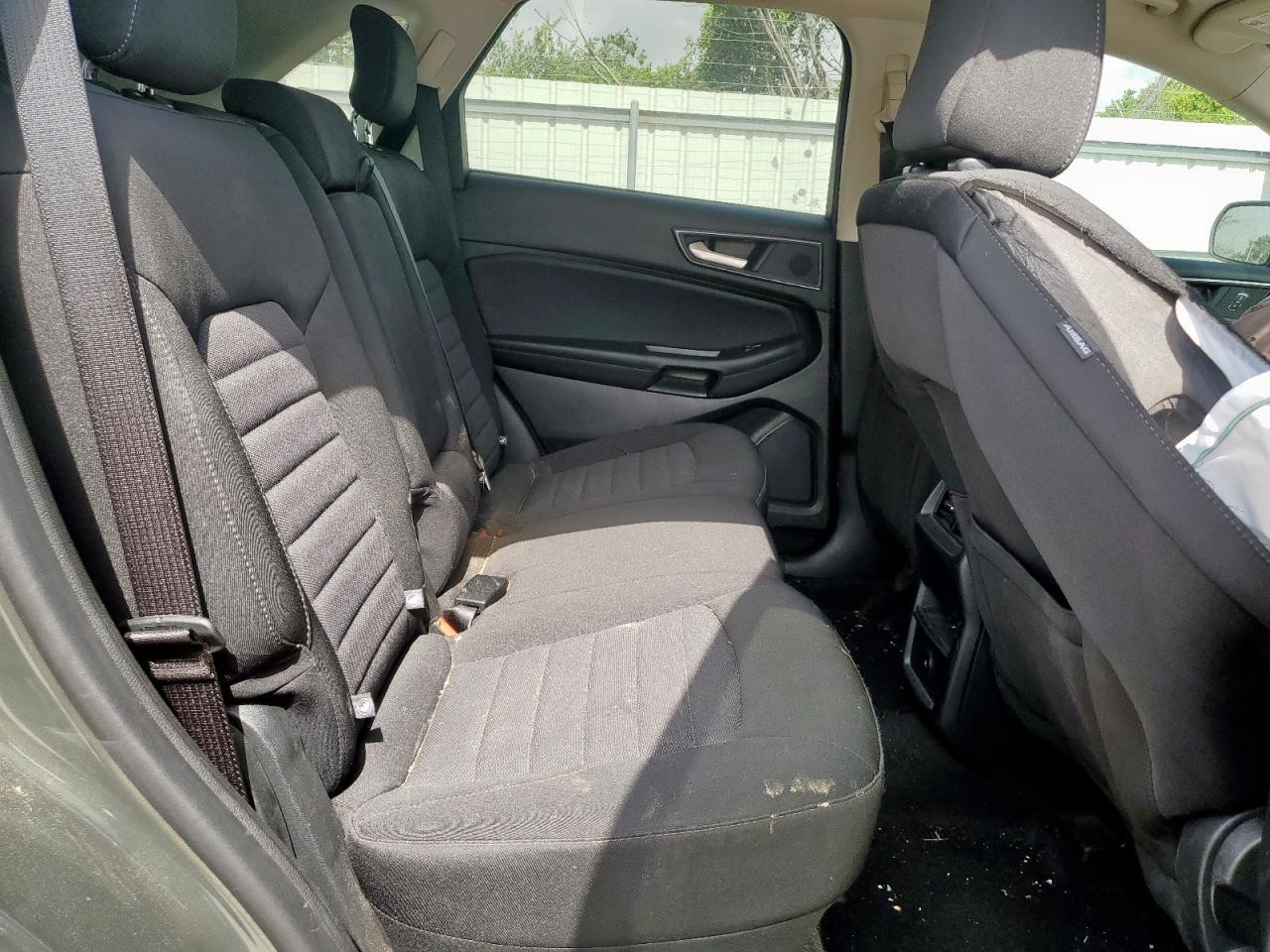 2024 FORD EDGE